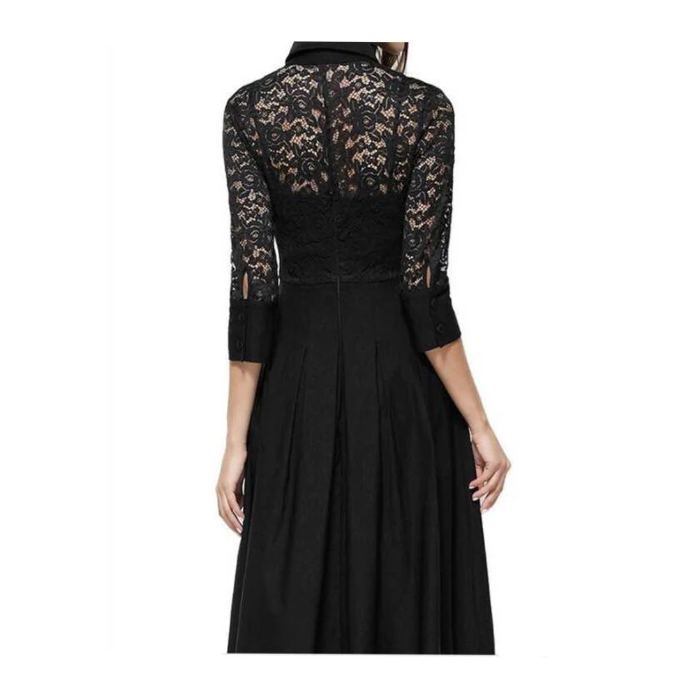 Женское вечернее платье с открытыми плечами Кружевное облегающее Повседневное