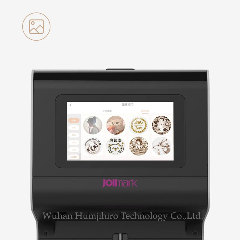 Кофейный принтер с Wi-Fi Bluetooth-совместимый 3D-принтер для приготовления еды кофе