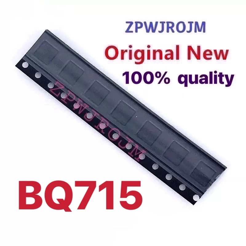

5pcs BQ735 BQ24735 BQ736 BQ24736 BQ715 BQ24715 QFN-20