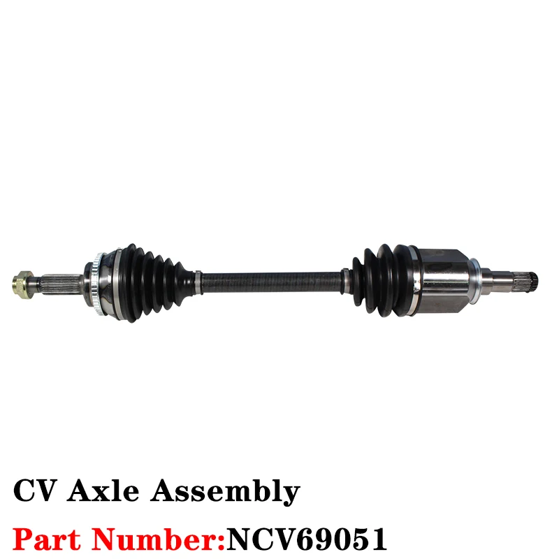

GSP NCV69051 CV ось в сборе-передний левый трансмиссионный вал Driveshafts для Pontiac Toyota Corolla (1,8)