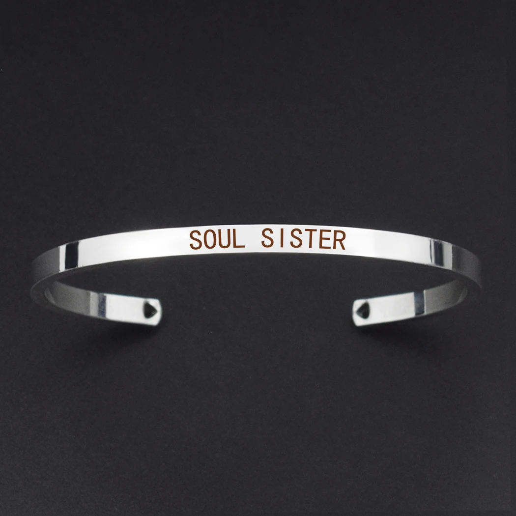 Браслет манжета женский из металлического сплава с