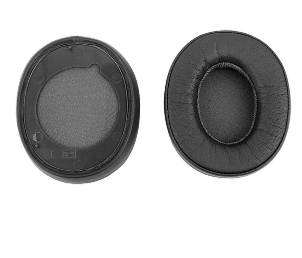 2 шт. Замена Подушки амбушюры Наушники Чехлы для ударов исполнительные