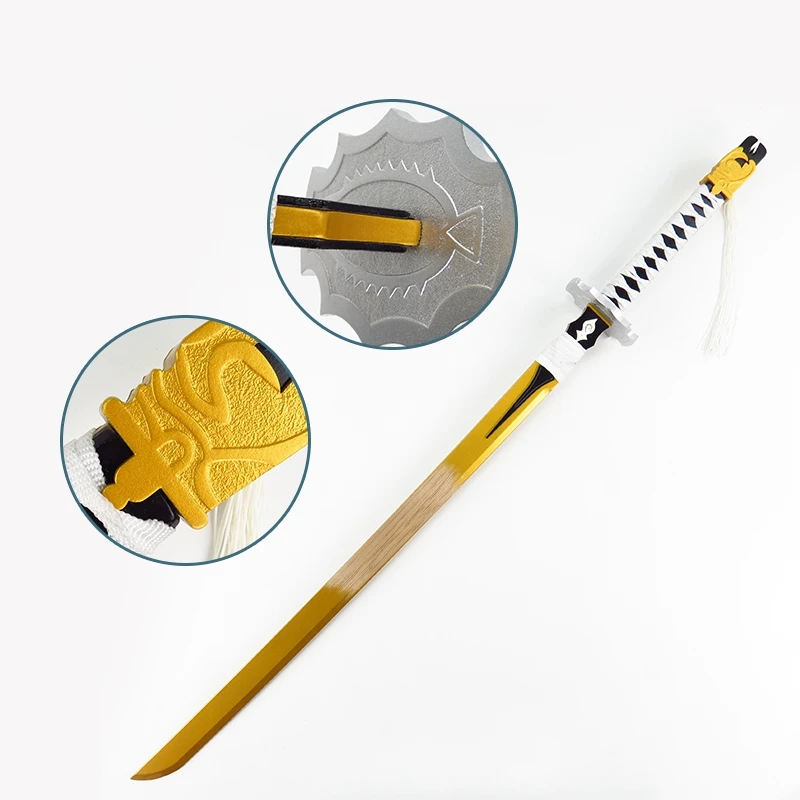 NieR Automata YoRHa Type A No. 2 and 9 S Wooden Sword Stage Performance Props for Costume Party Chrismas New Year | Тематическая