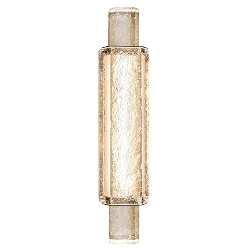 

Современная искусственная настенная лампа для гостиной, креативная дизайнерская декоративная настенная лампа для коридора, вестибюля оте...