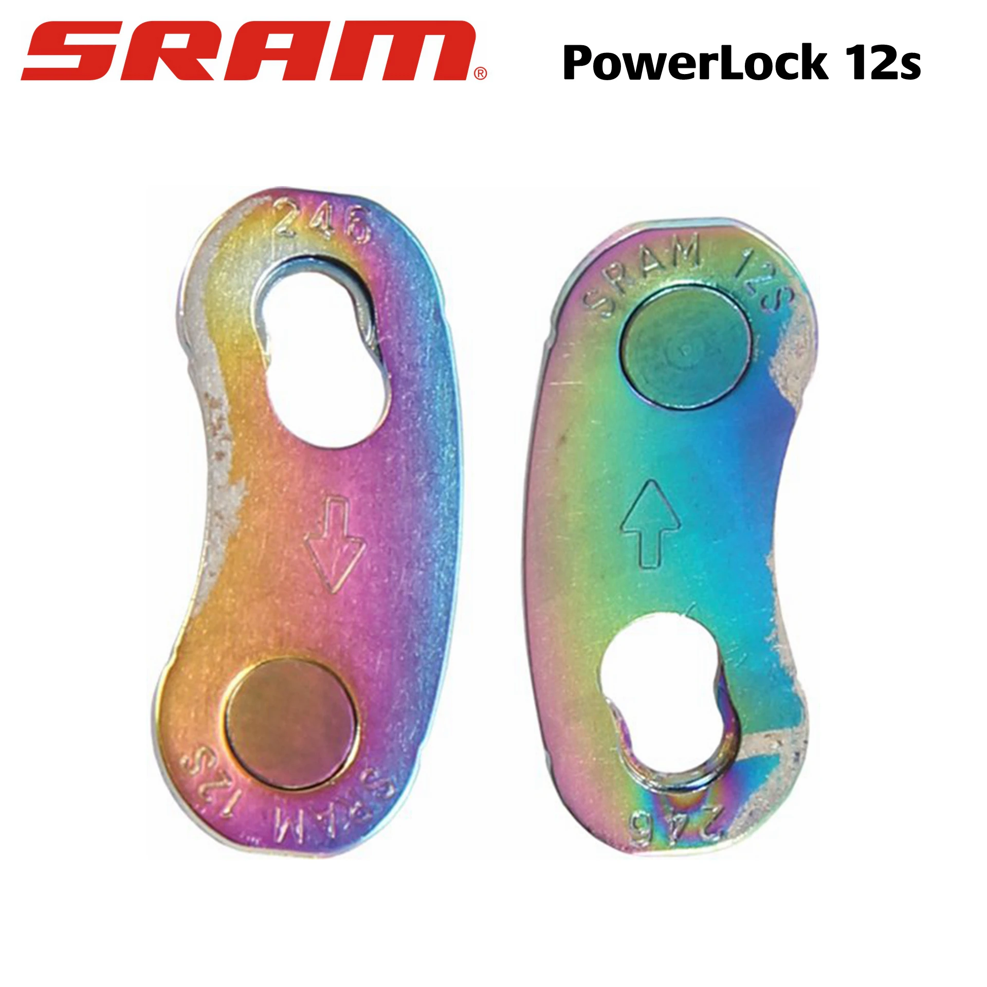 SRAM 12s Powerlink/powerlock цепи разъем горный велосипед быстрый разъем|Велосипедная цепь| |