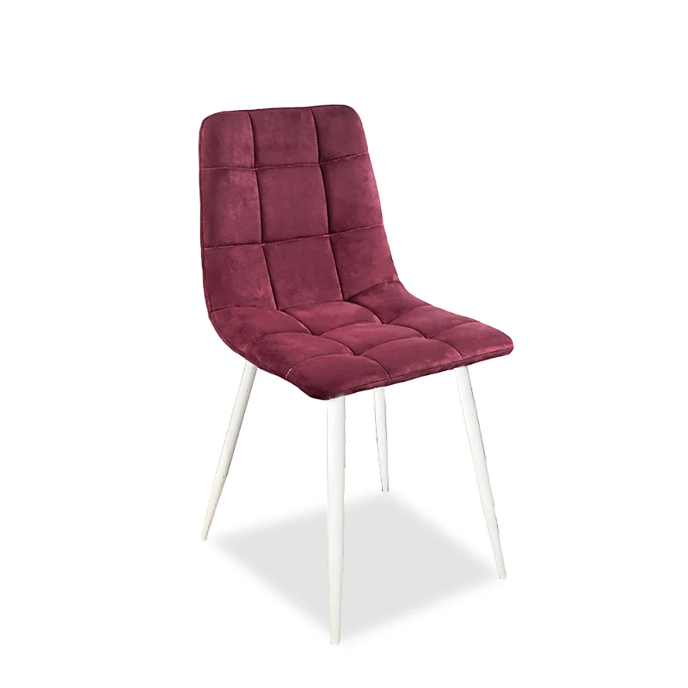 Обеденный стул из искусственной кожи 4 шт.|Обеденные стулья| |