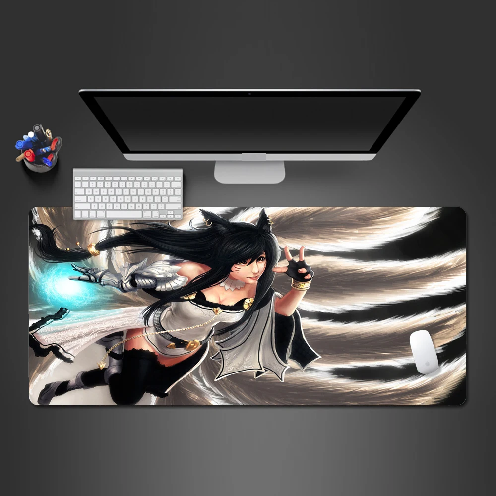 

Sexy Handsome Girl Art Mouse Pad High Quality Rubber Gaming Mousepad Large Mouse Pad Best Selling Gaming Mats Girlfriend Gifts