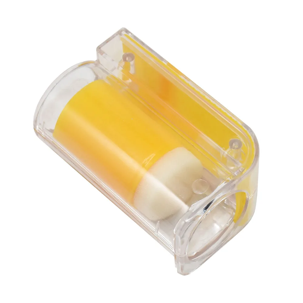 1 шт. пчелы Queen маркировки Ловец Пластик одной рукой маркер для бутылки плунжера