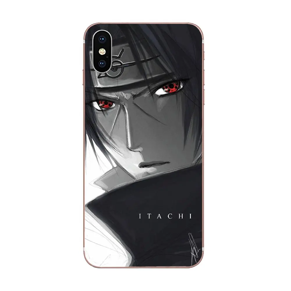 Для Huawei Honor 4C 5A 5C 5X6 6A 6X7 7A 7C 7X8 8C 8S 9 10 10i 20 20i Lite рro TPU Защитный чехол аниме Наруто обувь