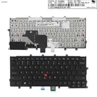 us qwerty english layout new original replacement keyboard for ibm lenovo thinkpad x230s x240 x240s x250 x260 x270 laptop