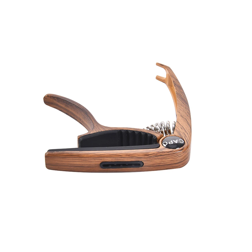 Гитарный каподастр для акустической электрической гитары 6/12 струн бас-Джек с 5