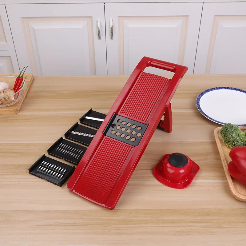Многофункциональная терка для столовой и кухни резки овощей фруктов домашний