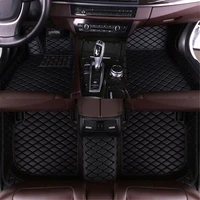 customized car floor mat for citroen c3 c2 c3 xr c4 cactus c4 picasso c5 c6 ds3 ds4 ds5 car accessories interior details