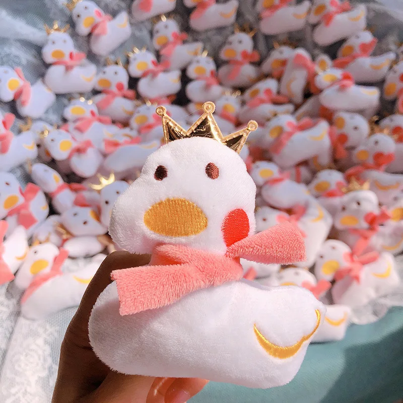 8*10 см Милая Белая мультяшная кукла-марионетка из Пони Кукла мяч для шитья ручная