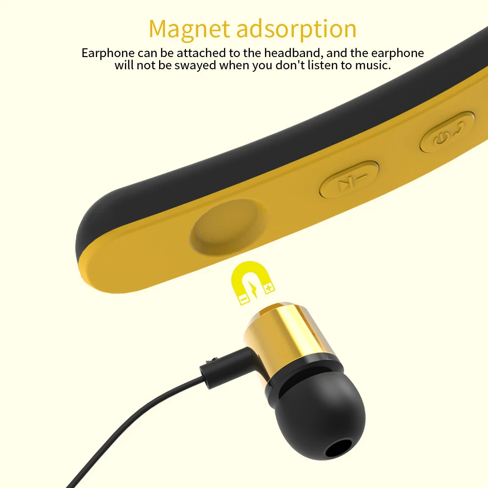 Беспроводные Bluetooth-наушники KINGSTAR с кошачьими ушками светящиеся Hi-Fi наушники