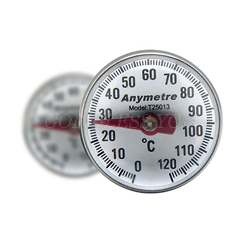 

Hot New Stainless Steel Kitchen Food Cooking Milk Probe Temperature Thermometer Drop Shipping
