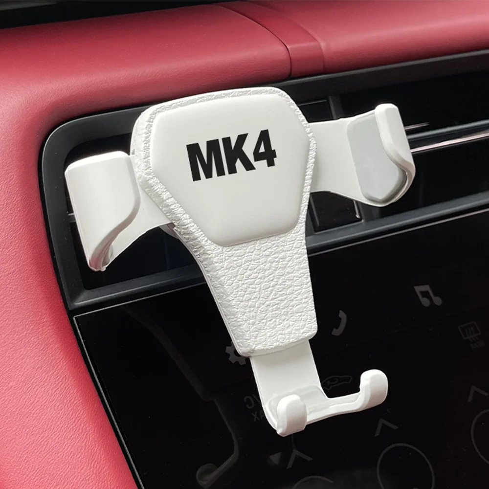 Автомобильный держатель для телефона с креплением на вентиляционное отверстие