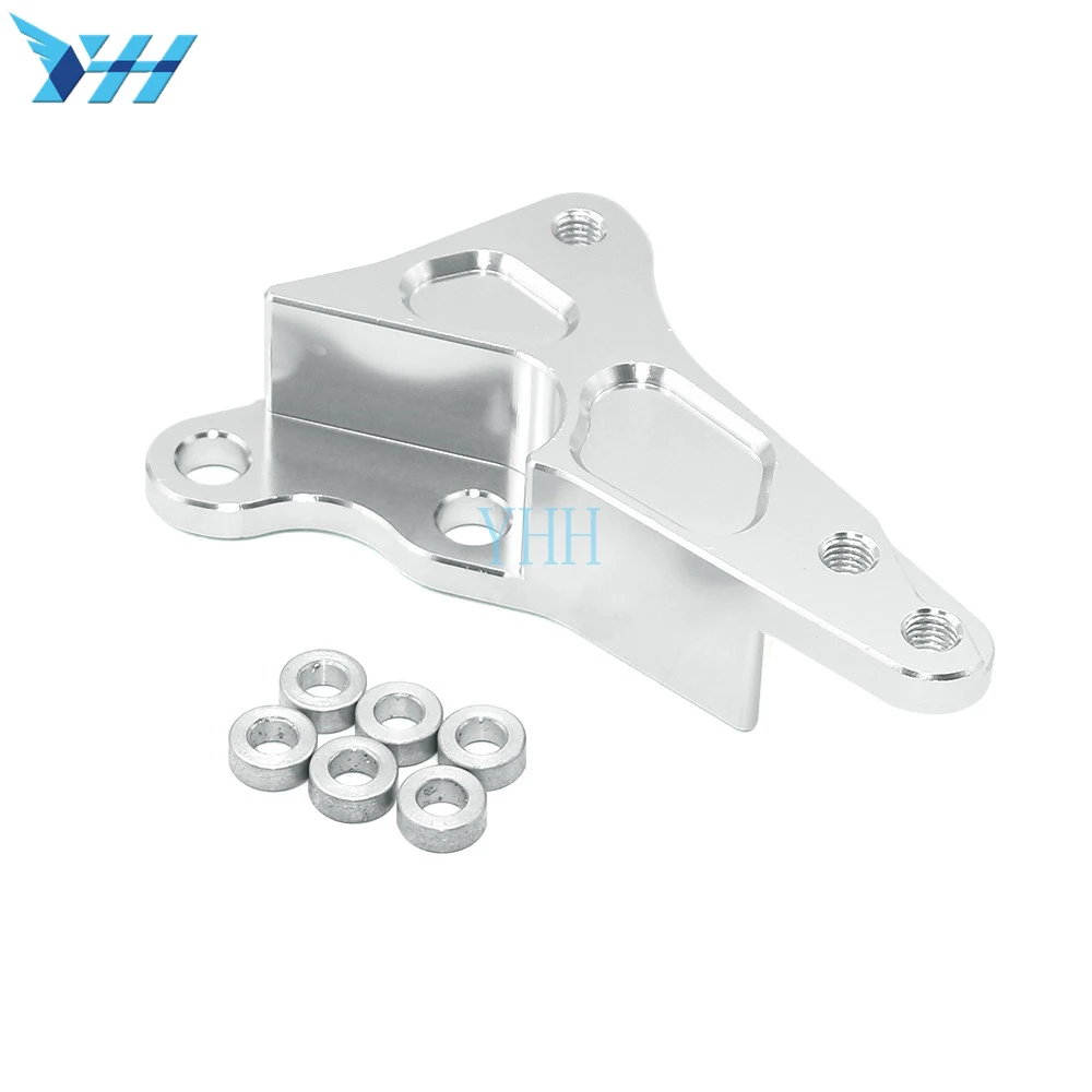 

320MM Brake disc Adaptor Bracket For 4 Pot Brembo Caliper HF6 for KTM Dirt Bike 125 144 150 250 SX 2009-2015 350 SXF 2015