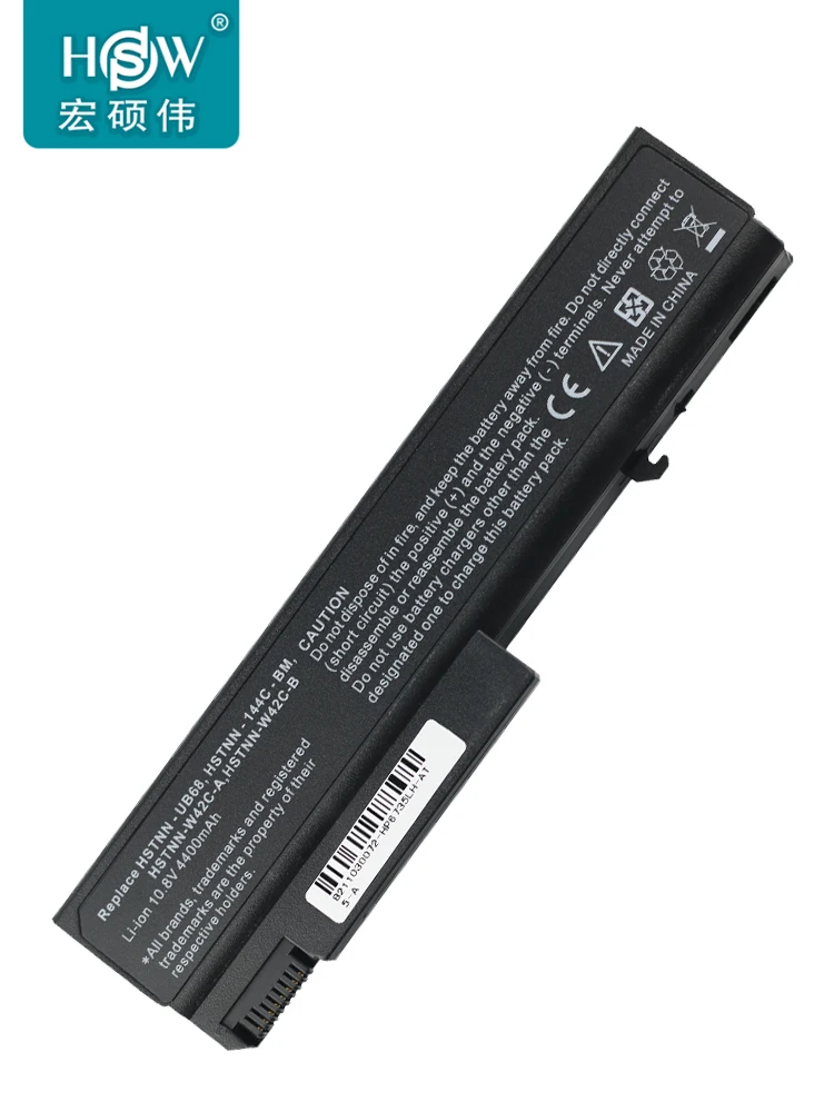 

For Applicable HP HP 6930P 6535B 6530B 6440B 6445B 6450B 6730B 6735B 8440P 8440W HSTNN-IB69/CB69 TD06 notebook battery portable