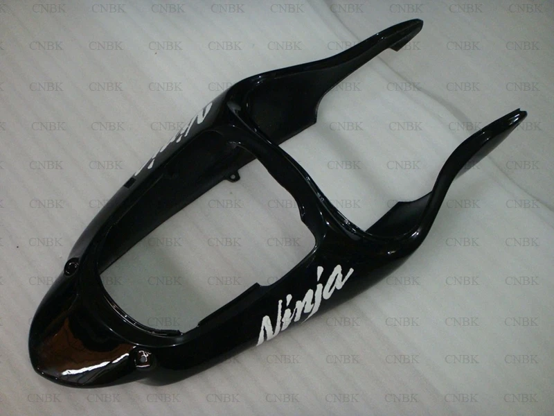 Fairings for Zx9r 01 Zx-9r Full Body Kits 00 Zx 9r Plastic 2000 - 2001 Black | Автомобили и мотоциклы