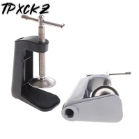 stainless steel swing arm fixed base hardware home bracket holder table lamp clamp desk anti slip tools portable accessories
