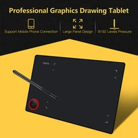 11 5 inch 5080lpi graphics drawing tablet writing board controller knob 8192 levels painting support for psaiprpcsmartphone