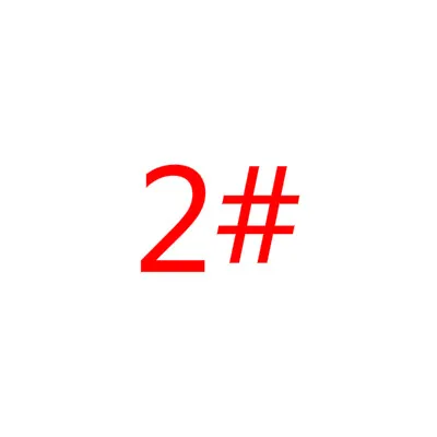 2 5 упаковок/партия, аутентичный Mustad 10121 углеродистый стальной крючок, крючок с колючими крючками, крючок для приманки, крючок для морской рыбалки, рыболовный крючок Snakehead, Pesca - Цвет: 2