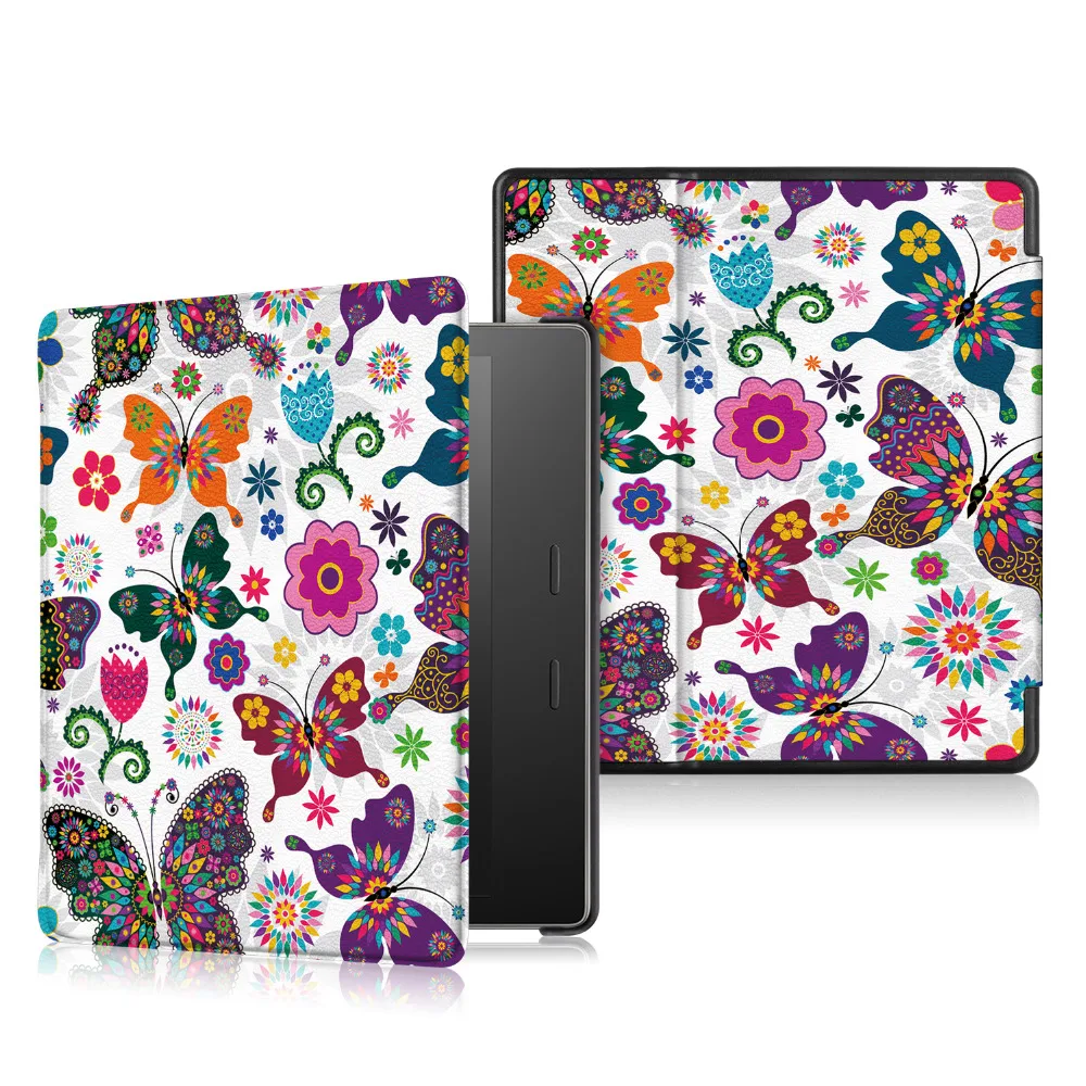 Полностью чехол Kindle Oasis Slimshell легкий защитный чехол для 7 дюймов Amazon Kindle Oasis Release 9th 10th Gen