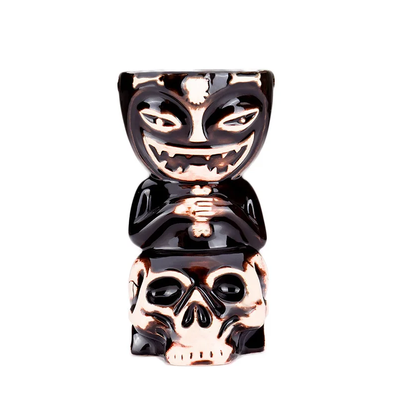 Премиум 550 мл кружка Tiki для коктейлей|Кружки| |