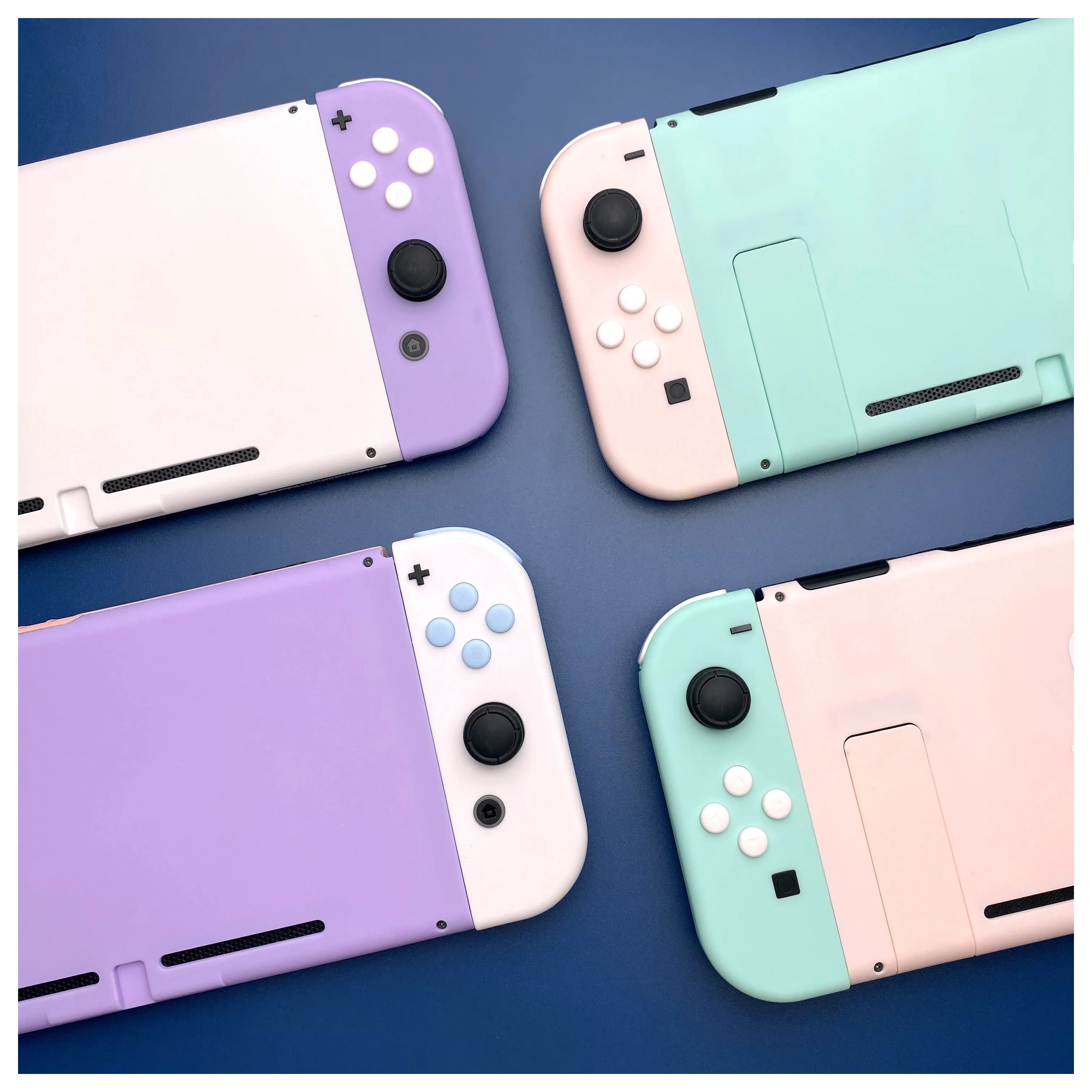 Сменный корпус JoyCon чехол для Nintendos Switch NS NX Joy Con контроллера полный комплект
