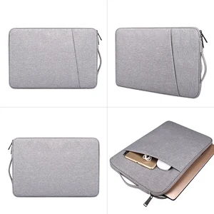 new waterproof laptop bag cover 13 3 15 15 6 14 inch notebook case handbag for macbook air pro hp acer xiaomi asus lenovo sleeve free global shipping