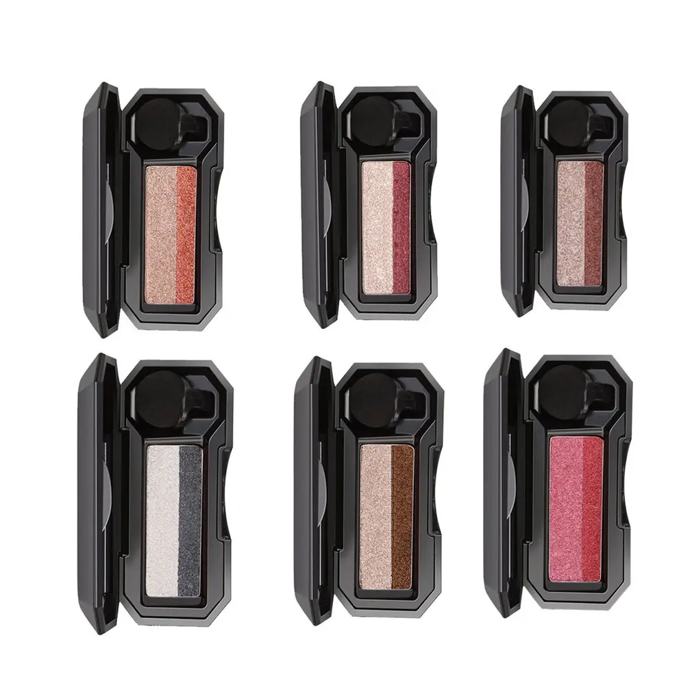 Dnm маленькая Грибная головка два цвета ленивые тени для век стойкие без макияжа