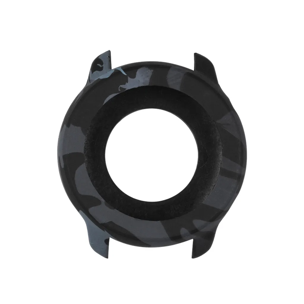 Защитный чехол мягкий ТПУ с полным покрытием защитный для смарт часов #4|Шутки и