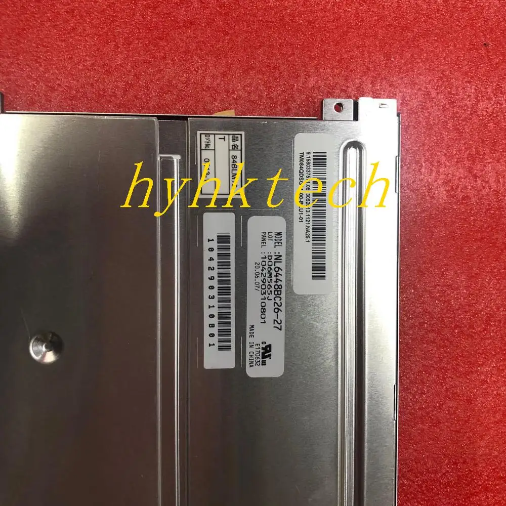 NL6448BC26 27 27D новый оригинальный промышленный ЖК дисплей 8 4 дюйма 640*480 проверено