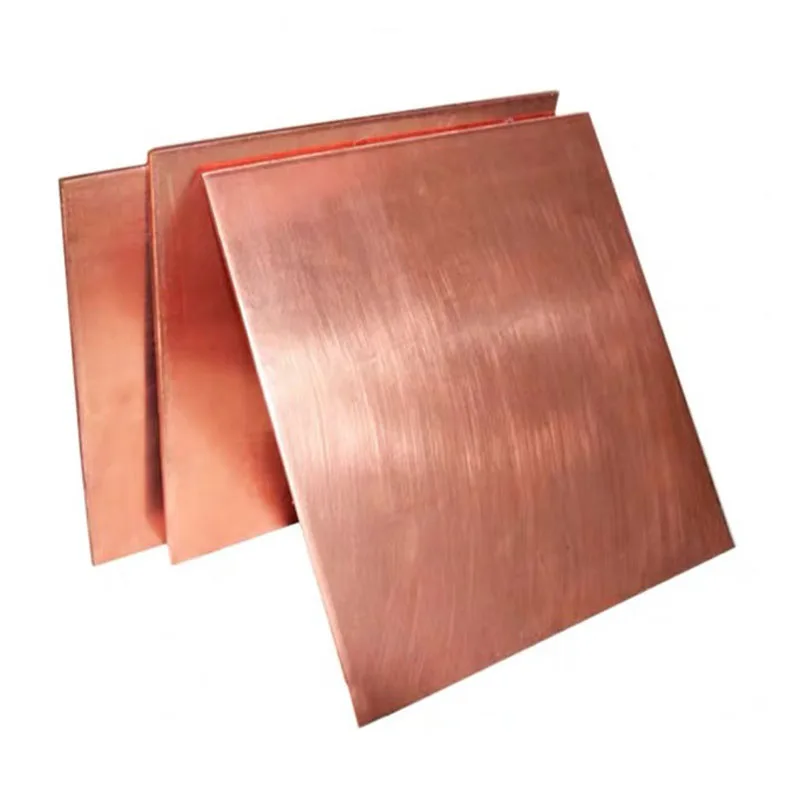 

1Pcs 0.5mm to 4mm Thickness High Purity 99.9% Pure Copper Cu Metal Sheet Plate 100mm x 150mm For Industy Tools