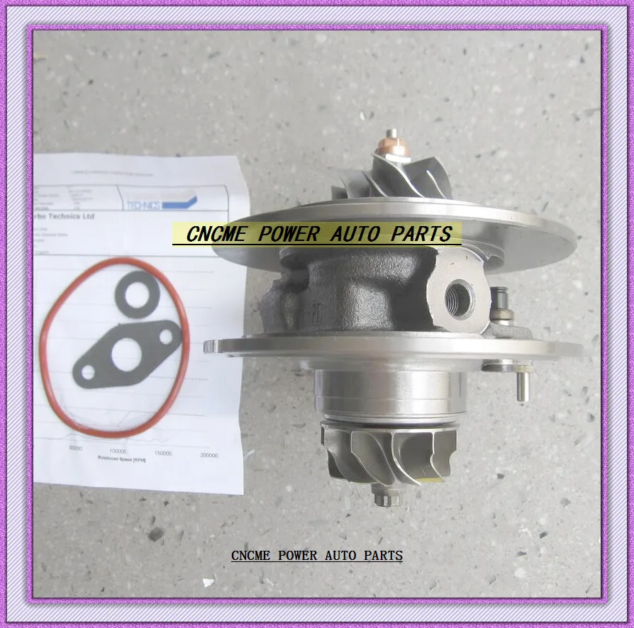 Турбокартридж CHRA 49135 05870 49335 00240 05895 05860 11657797782 для BMW 120D 320D X3 2.0D 2 0 520D N47D20