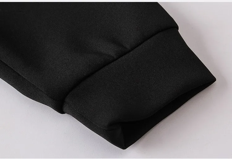 Мужской спортивный свитер для бега фитнеса тренировочный костюм свободная