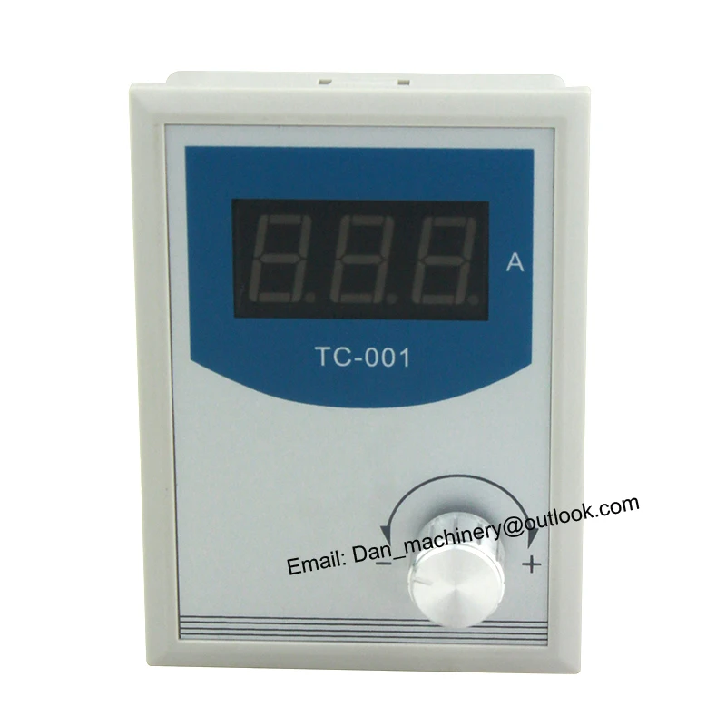 0-4 A Manual Tension Controller TC001/TC-001 for label printing machine | Инструменты