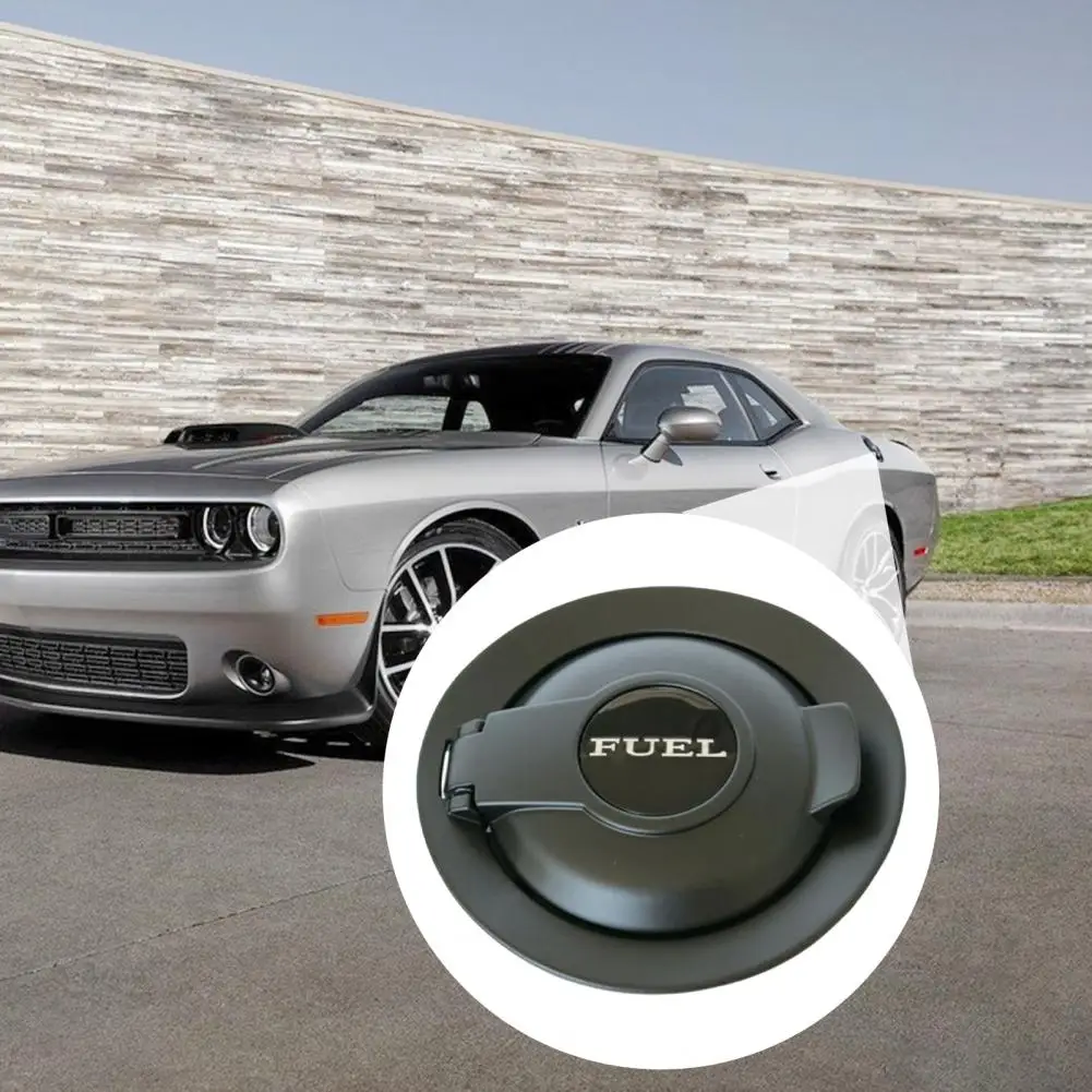 80% Горячая крышка топливного бака удобная Легкая установка из алюминия с