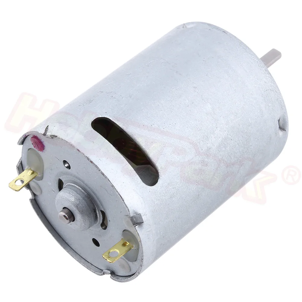 HSP 58033 370 Электрический мотор для 1/18 весы грузовик багги RC запасные части игрушки с