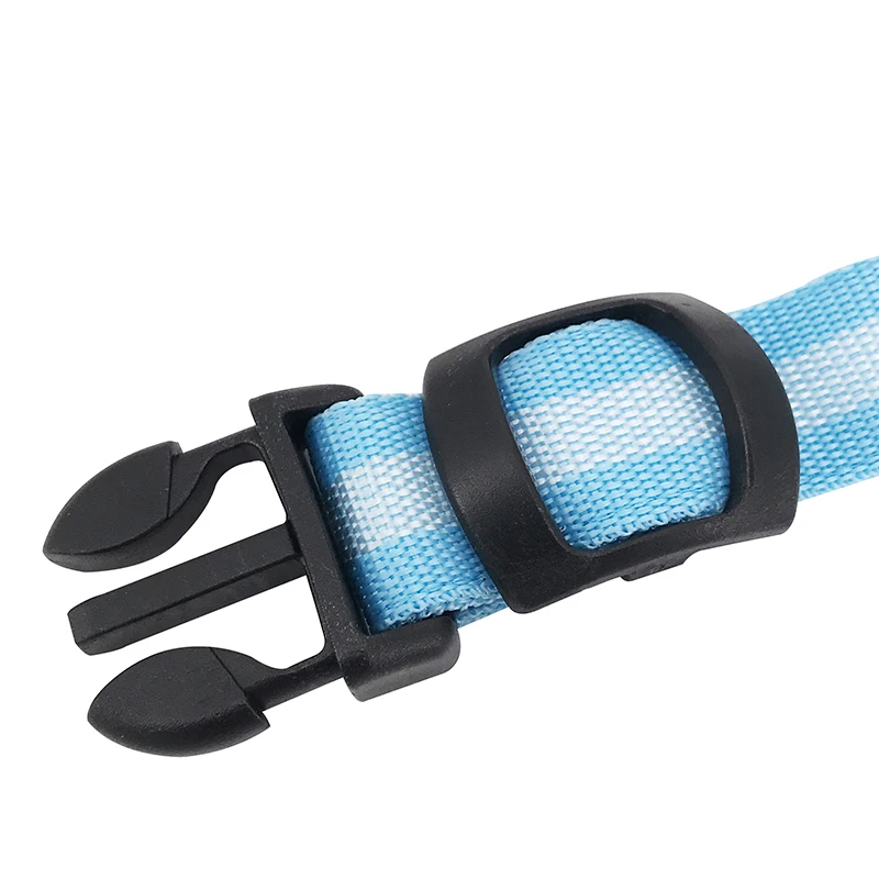 Зарядка через usb светодиодный ошейник для собаки функция &quotантипотеря/Избегайте