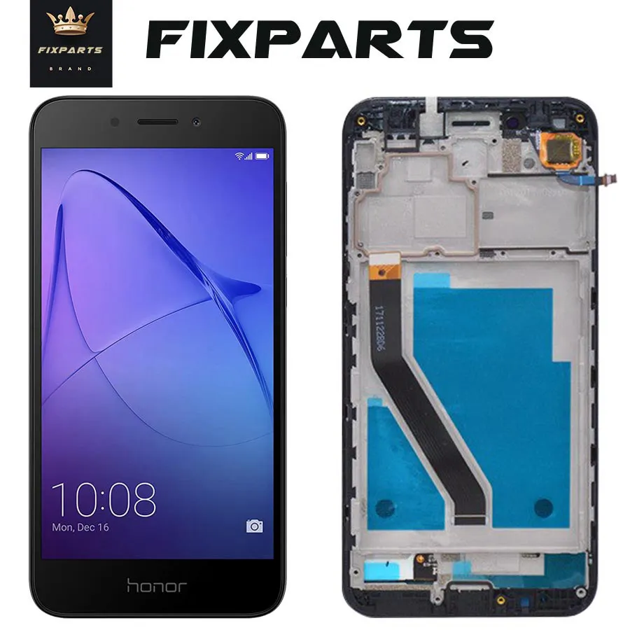 ЖК-дисплей huawei Honor 6A DLI-TL20 DLI-AL10 ЖК-дисплей и сенсорный экран 5 ''в сборе для huawei Honor 6A ЖК+ Инструменты+ клей