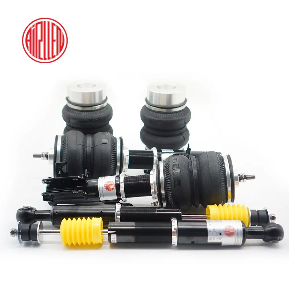 Рисунок 4 - Пневматическая подвеска