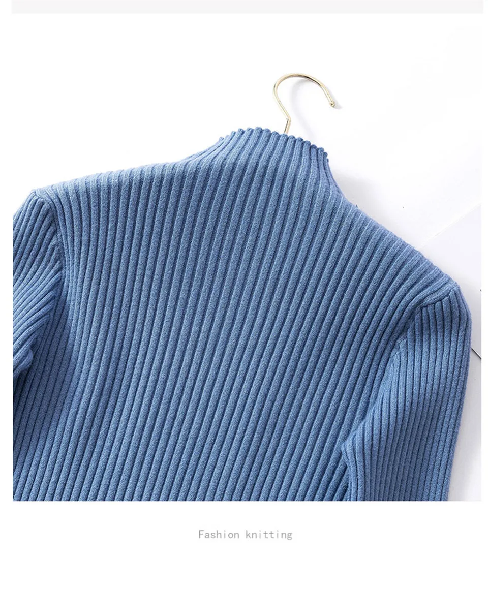 Женский свитер кофта женская водолазка кардиган пуловер свитера вязаный одежда осень осень белый теплый лонгслив мягкий винтажный с воротником толстый модный водолазка тонкая harajuku год эластичность блузки