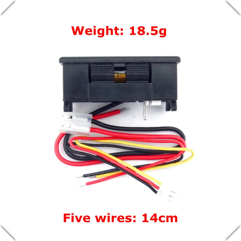 RD 100 v/33v10A 7в1 OLED Многофункциональный тестер напряжения тока температуры емкости