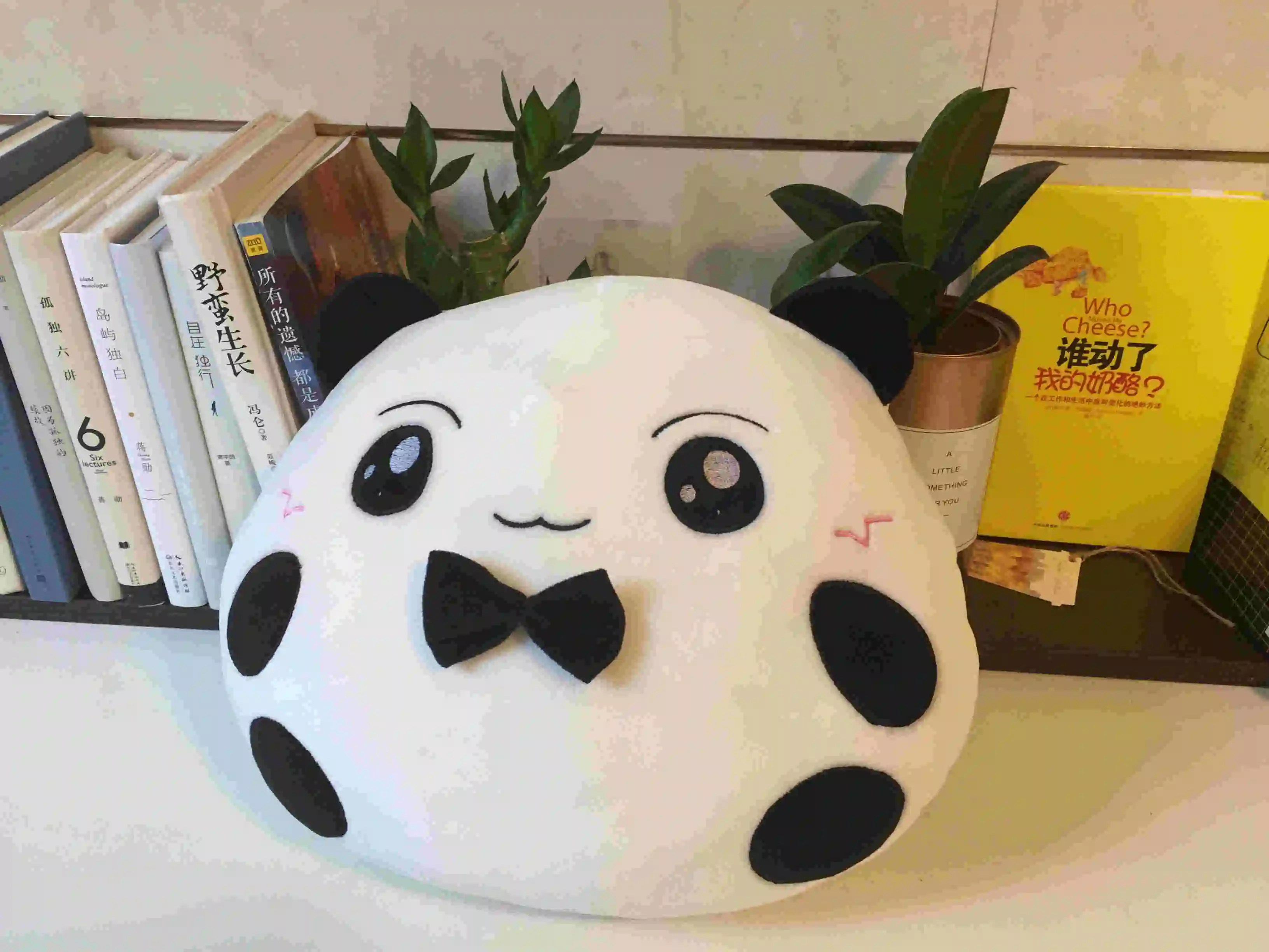 Горячая новинка 2019 плюшевая игрушка мягкая панда Медведь кукла свинья ручная