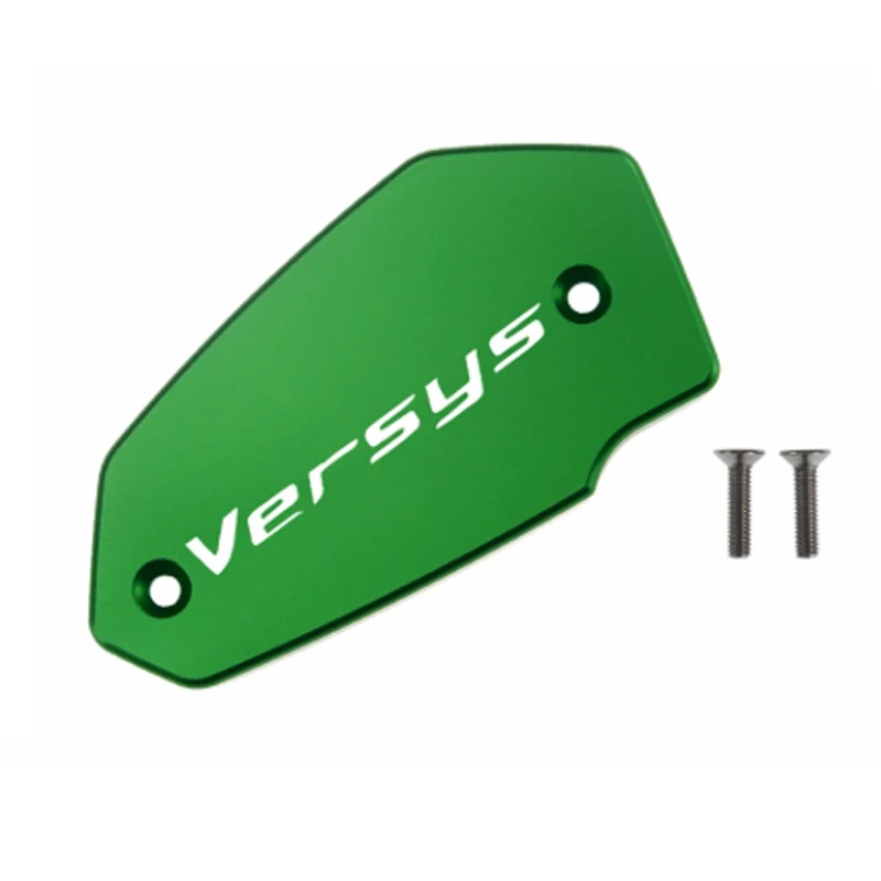 Алюминиевая крышка резервуара для тормозной жидкости мотоцикла Kawasaki Versys 650 2010-2019