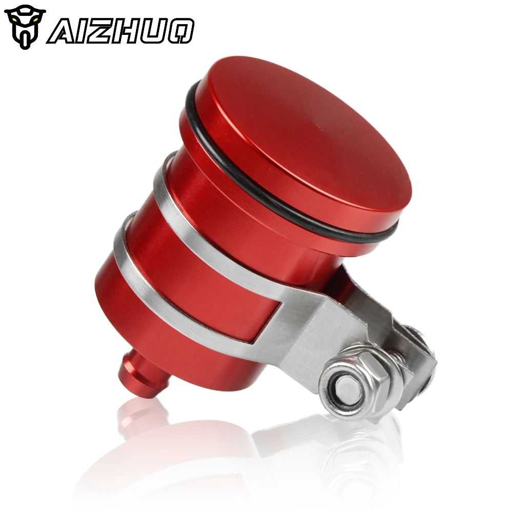 Резервуар для тормозной жидкости мотоцикла бак сцепления масляная жидкость