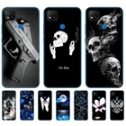 Чехол-накладка для xiaomi redmi 9C, силикон, ТПУ, 6,53 дюйма