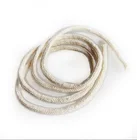 Горелка с ватным фитилем длиной 1 м для масла, керосина спиртовой лампы, горелки для винных бутылок, аксессуар для химической продукции